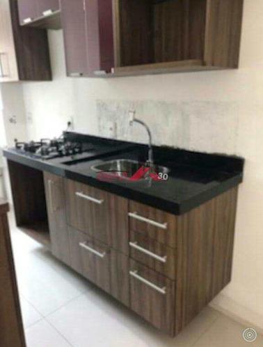 Imagem 9 de 23 de Apartamento Com 2 Dorms, Jardim São Francisco, Piracicaba - R$ 200 Mil, Cod: 4580 - V4580