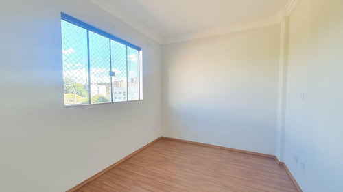 Apartamento Para Venda Em Guarapuava, Santa Cruz, 3 Dormitórios, 1 Suíte, 2 Banheiros, 2 Vagas - _2-1126516