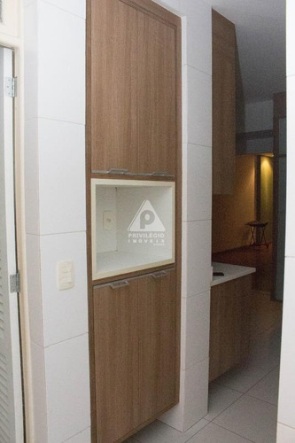 Imagem 20 de 24 de Apartamento À Venda, 3 Quartos, 2 Suítes, 1 Vaga, Tijuca - Rio De Janeiro/rj - 45370