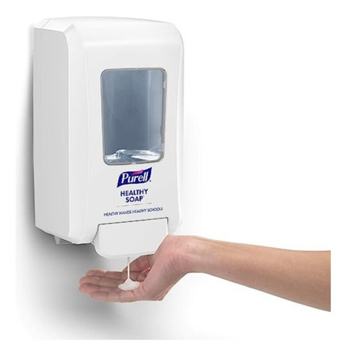 4 Cajas De Jabón De Manos En Espuma Suave Purell 5215-02