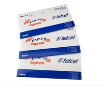 Comprar Chips Telcel Lada 951 Caja Con 100 Piezas