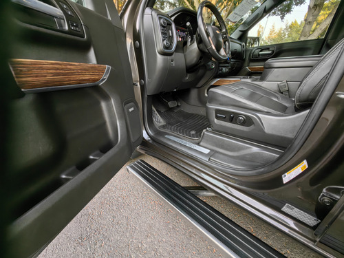 Chevrolet Cheyenne 6.2 2500 Cab Dob Midnight Edition 4x4 At