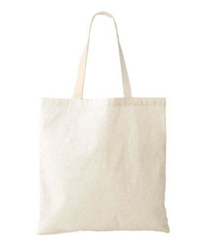 Bolsa, Tote Bag De Lienzo 40x35 Lisa