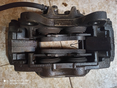 Caliper Delantero Mitsubishi Montero Limited 2008 