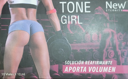 Peptonas Tone Girl