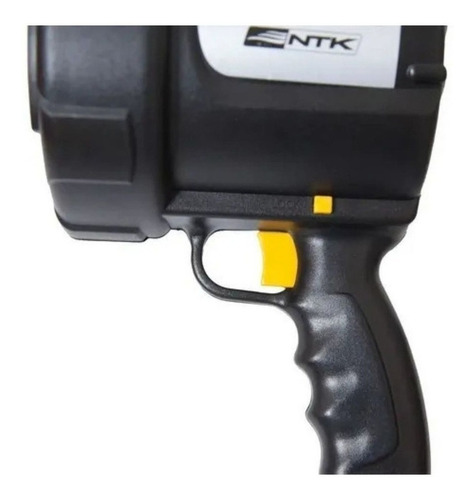 Lanterna Tocha 12v Tático Cilibim Foco Mão Superforte Ntk