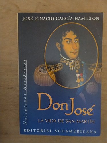 Don José - José Ignacio García Hamilton 