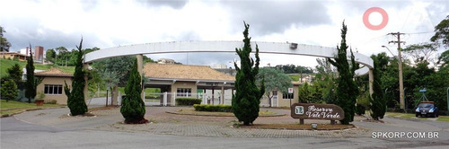 Imagem 3 de 16 de Terreno À Venda, 500 M² Por R$ 270.000,00 - Reserva Vale Verde - Cotia/sp - Te1040