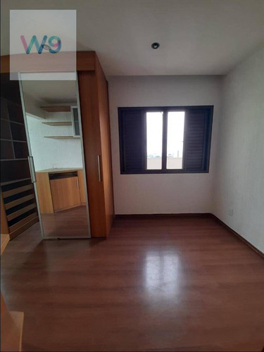 Imagem 25 de 30 de Apartamento Duplex Com 4 Dormitórios À Venda, 134 M² Por R$ 650.000,00 - Penha De França - São Paulo/sp - Ad0008
