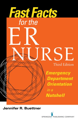 Libro Datos Rápidos Para La Enfermera De Urgencias, Tercera
