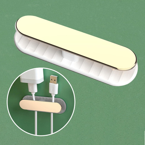 Cable Clips Socket Wire Tidy Usb Cable 8cmx2.5cmx1.3cm