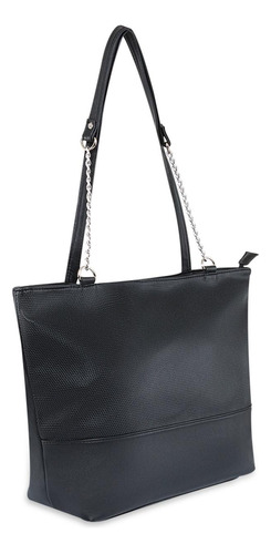 Bolso Eva Negro Para Mujer Croydon