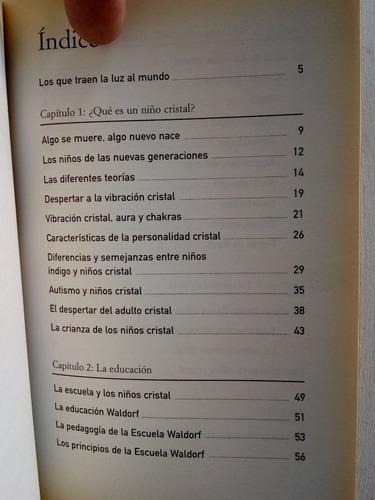 El Niño Cristal De Mara P. Feldman - Imaginador (usado) (Usado)