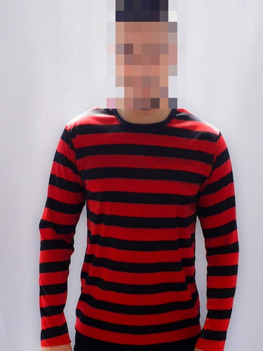 Camisa Freddy Krueger