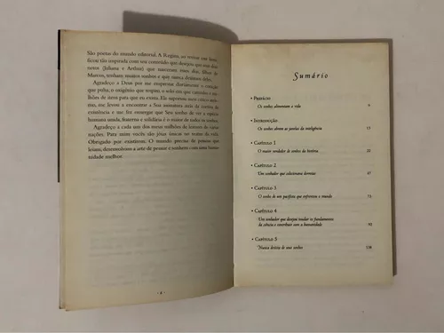 Livro: Nunca Desista de Seus Sonhos - Augusto Cury