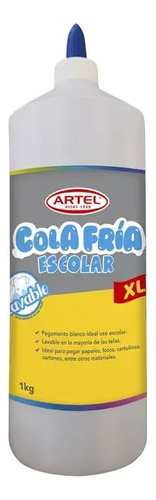 Cola Fria 1 Kilo Artel