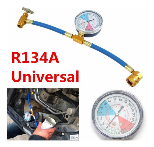 R-134a / R22 Puerto Auto-automático Aire Acondicionado
