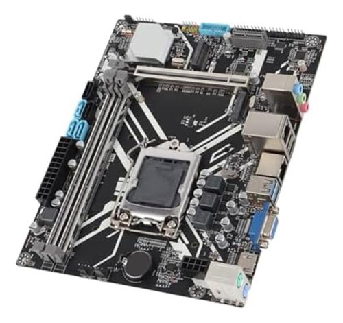 Placa Base De Computadora Ddr4, Lga1150 Core Cpu 4th 5th Gen