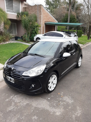 Citroën Ds3 1.6 Thp 156 Sport Chic Nav 2012