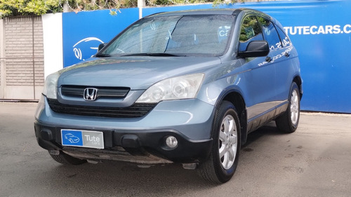 Honda CR-V 2.4 Lx At 2wd (mexico)