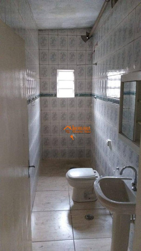 Imagem 10 de 23 de Sobrado À Venda, 280 M² Por R$ 400.000,00 - Cidade Martins - Guarulhos/sp - So0888