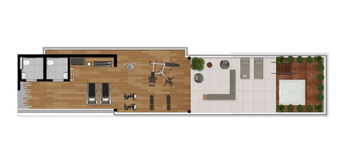 Imagem 16 de 22 de Apartamento À Venda No Bairro Moema - São Paulo/sp - O-7561-16451