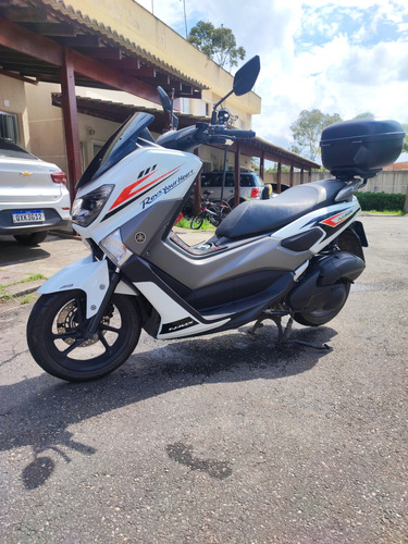 Yamaha  Nmax 160