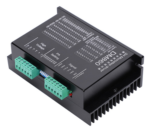 Controlador De Motor Escalonado Stepper Controls Drives Sopo