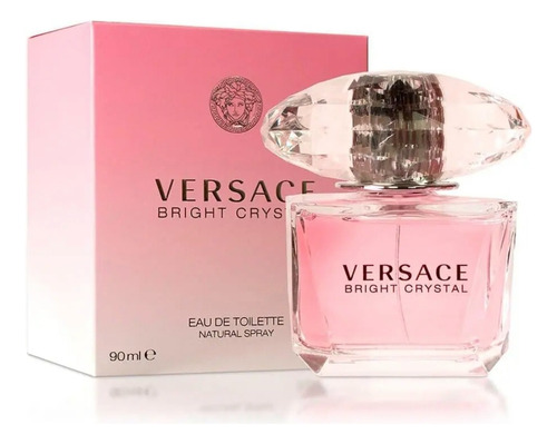 Perfume Versace Bright Crystal