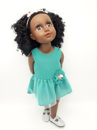 Witty Girls Sarah Muñeca 45cm /18 PuLG Original American Pre