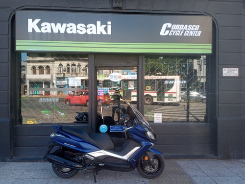 Imagen 5 de 22 de Kymco 350 Abs Control De Traccion Tcs Cordasco