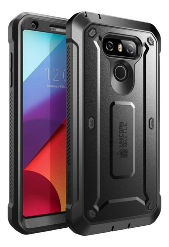 Supcase Funda Lg G6, Funda Lg G6 Plus, Unicorn Beetle Pro De .