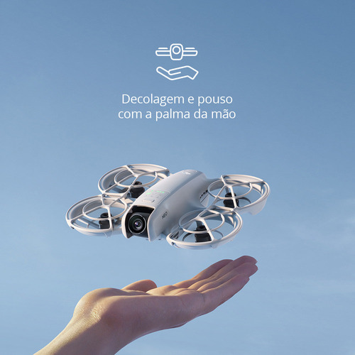 Drone Dji Neo Standard Br Dji050 Cor Cinza Cinza