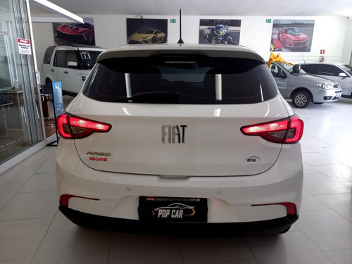 Imagem 13 de 15 de Fiat Argo 1.0 Firefly Flex Manual
