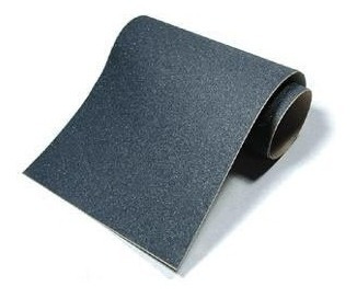 Imagen 2 de 4 de Lija Skate Griptape Grano Fino Adhesiva 32 X 9