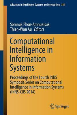 Libro Computational Intelligence In Information Systems -...