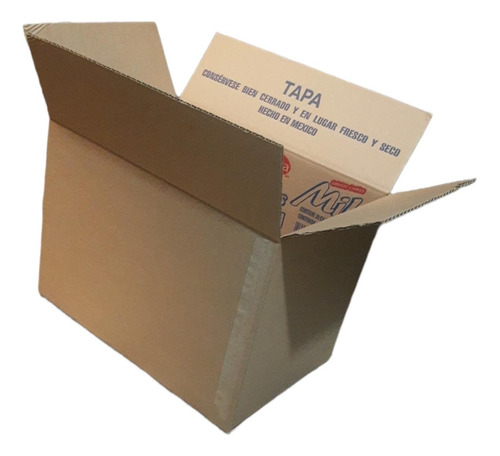 50pz Caja Carton 39x28x25cm Envios E-commerce Empaqu Y Mas (Reacondicionado)