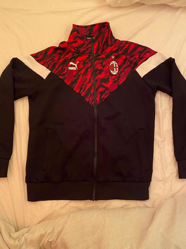 Campera Milan Original Puma Muy Poco Uso!