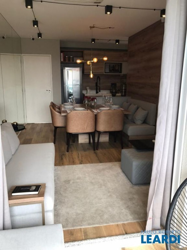Imagem 14 de 15 de Apartamento - Lapa - Sp - 626209