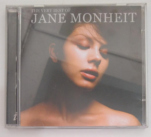 Cd - The Very Best Of Jane Monheit 