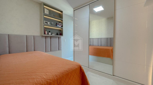 Imagem 16 de 30 de Apartamento Para Vender 3 Quartos, Com 103m², 3 Vagas De Garagem, Em Bento Ferreira, Vitória/es - 1746