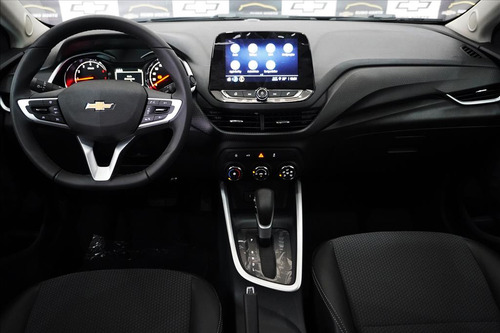 Chevrolet Onix 1.0 TURBO FLEX LTZ AUTOMÁTICO