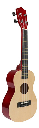 Ukelele Guitarra Juguete 4 Cuerdas Ajustables Clásico Para