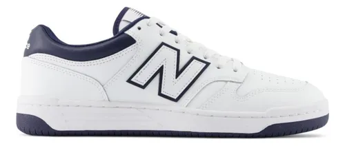 Tenis New Balance 480-blanco/negro