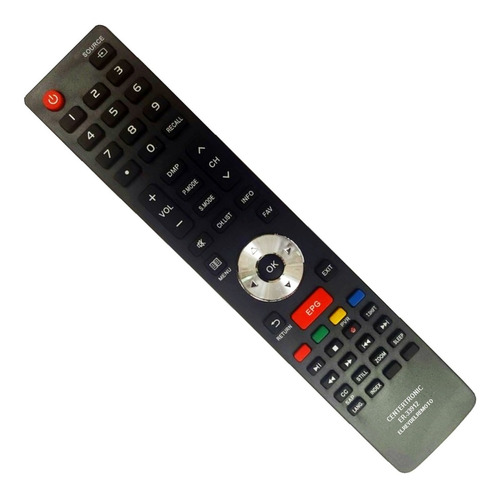 Control Remoto Er-33912g Ble3215d Ble4015d Para Bgh Led Tv