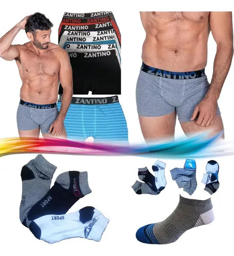 Ropa interior zantino hotsell