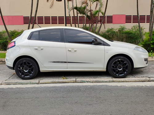 Fiat Bravo 1.8 BLACKMOTION 16V FLEX 4P MANUAL