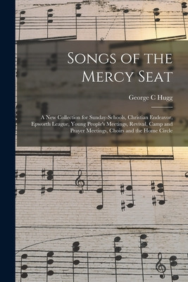 Libro Songs Of The Mercy Seat: A New Collection For Sunda...