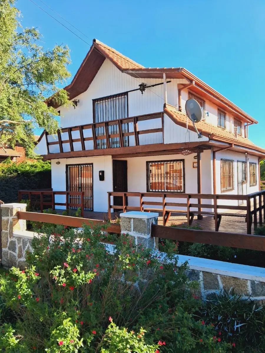 Imagen 1 de 27 de Amplia Casa En Venta | 450 M² De Terreno | El Canelo