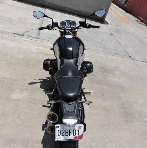 Bmw R Ninet 2016 Factura Original, Tomamos Auto